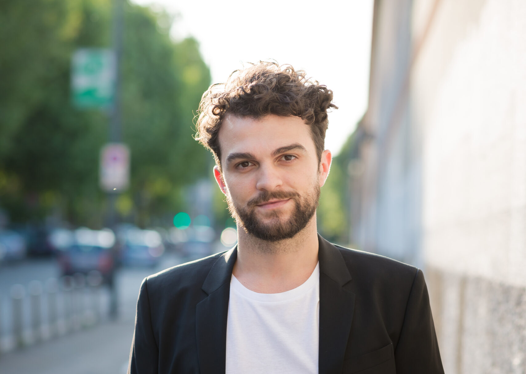 André S